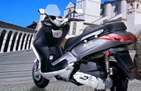 TGB X Large 250 EFI 2009 - Bild 1