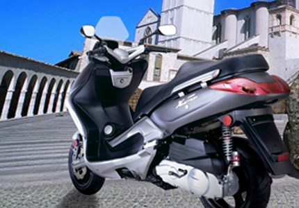 TGB X Large 250 EFI 2009