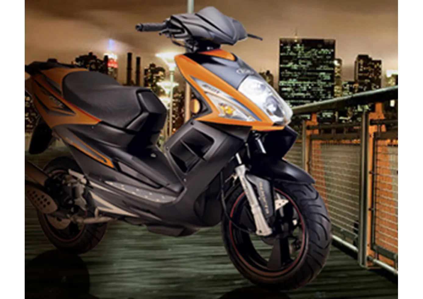 TGB R125X 2009 TGB R125X 2009