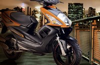 TGB R125X 2009 - Bild 1