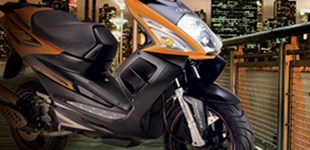 TGB R125X 2009 vs Yamaha R3 2018