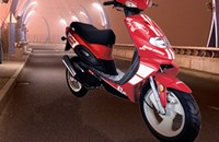 TGB Hook 125 2009 - Bild 1