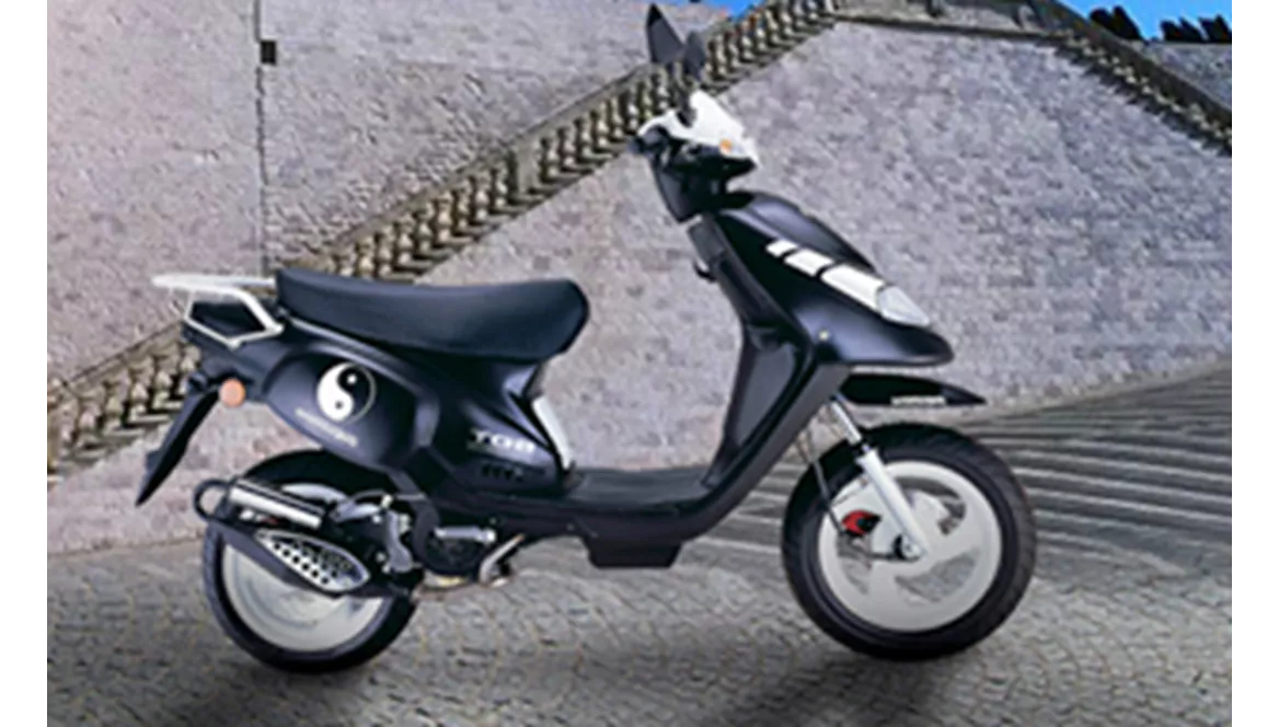 TGB Mystique 50 2009 TGB Mystique 50 2009