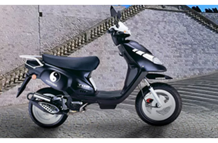 TGB Mystique 50 2009 TGB Mystique 50 2009