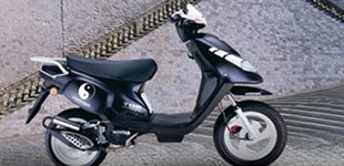 Tauris Cubana 125 2010 vs TGB Mystique 50 2009