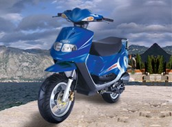 TGB 101R 50 2009