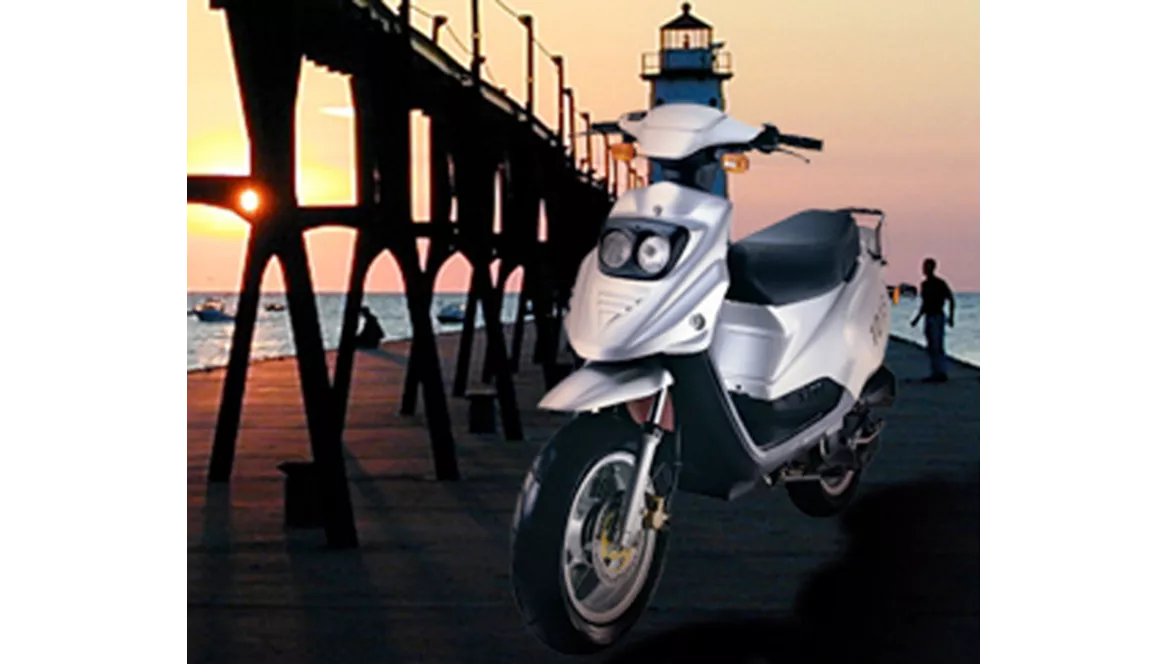 TGB 101S 50 2009 TGB 101S 50 2009