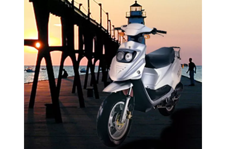 TGB 101S 50 2009 TGB 101S 50 2009