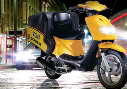 TGB Express 125 2009 TGB Express 125 2009