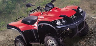 TGB BLADE 250 2009 vs TGB Blade 325 4x2 2009