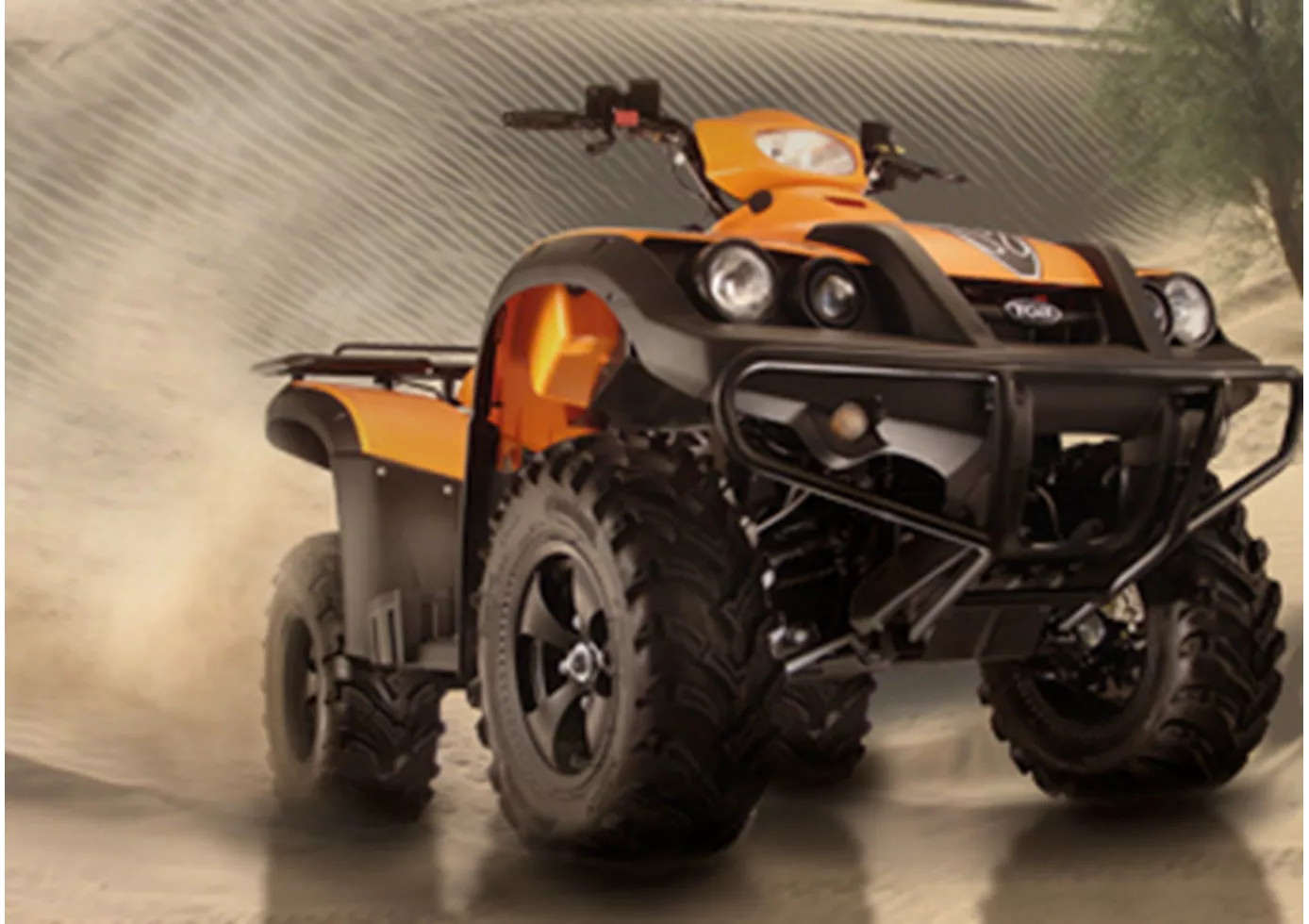 TGB AVENGER 400LE 2009 TGB AVENGER 400LE 2009