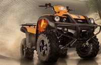 TGB AVENGER 400LE 2009 - Bild 1