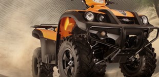 TGB AVENGER 400LE 2009 vs TGB Blade 550 LT 4x4 IRS 2012