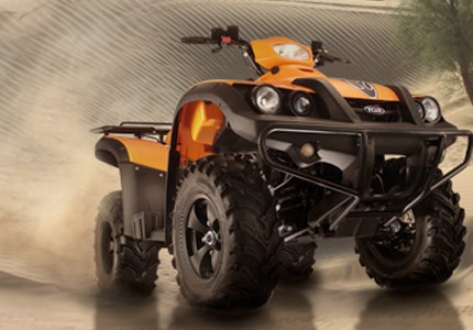 TGB AVENGER 400LE 2009