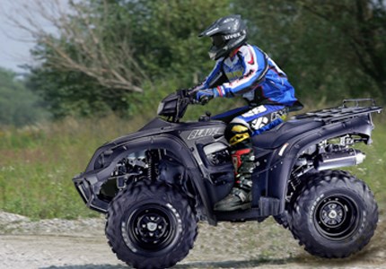 TGB BLADE 425SL 2009