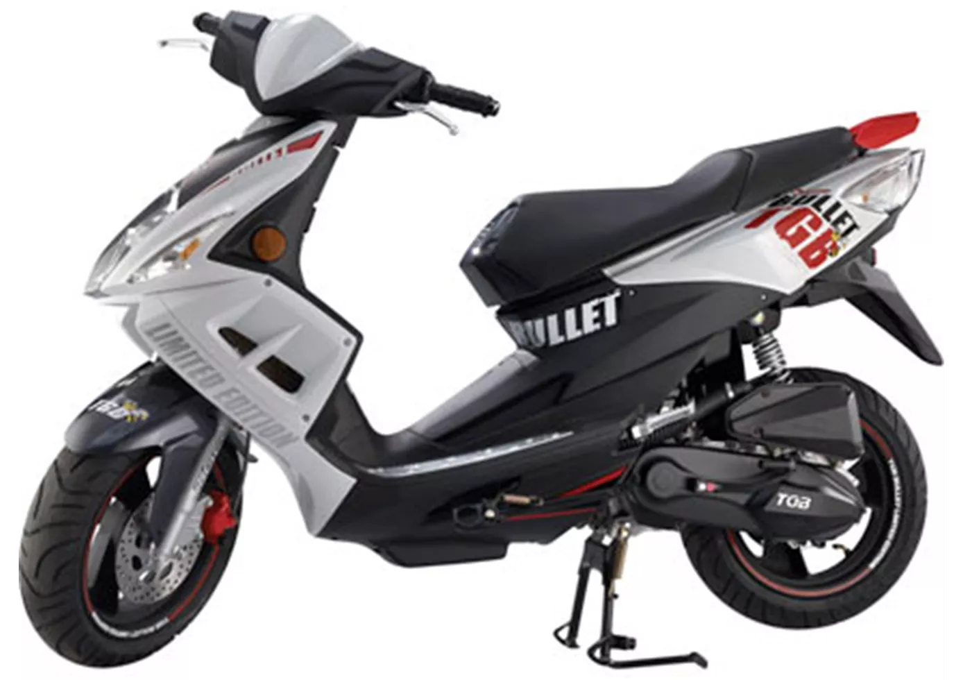 TGB Bullet 125 2009 TGB Bullet 125 2009