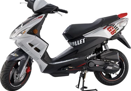 TGB Bullet 125 2009 TGB Bullet 125 2009