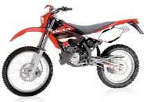 Beta RR Enduro 50 2009 - Bild 3 Beta RR Enduro 50 2009 - Bild 3