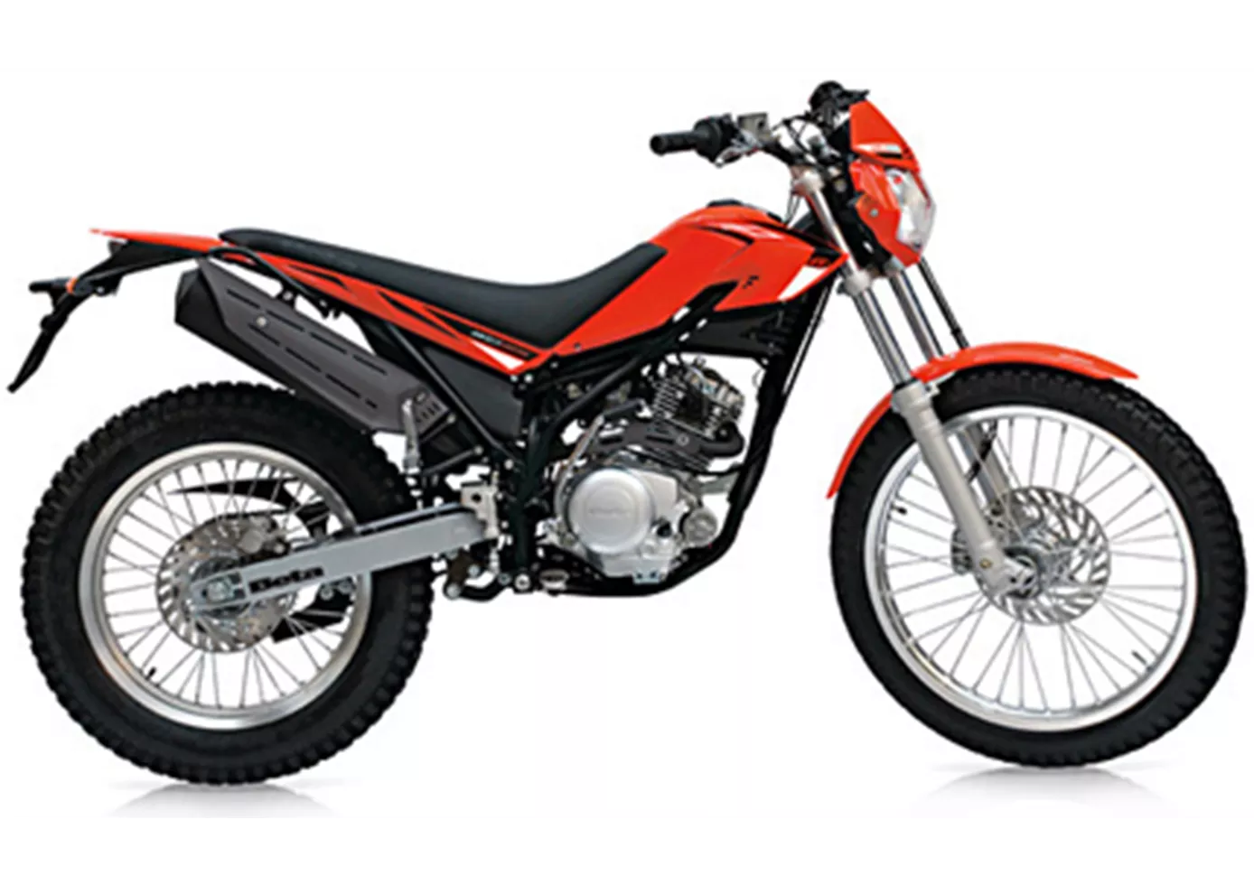 Beta Alp 125 2009 Beta Alp 125 2009