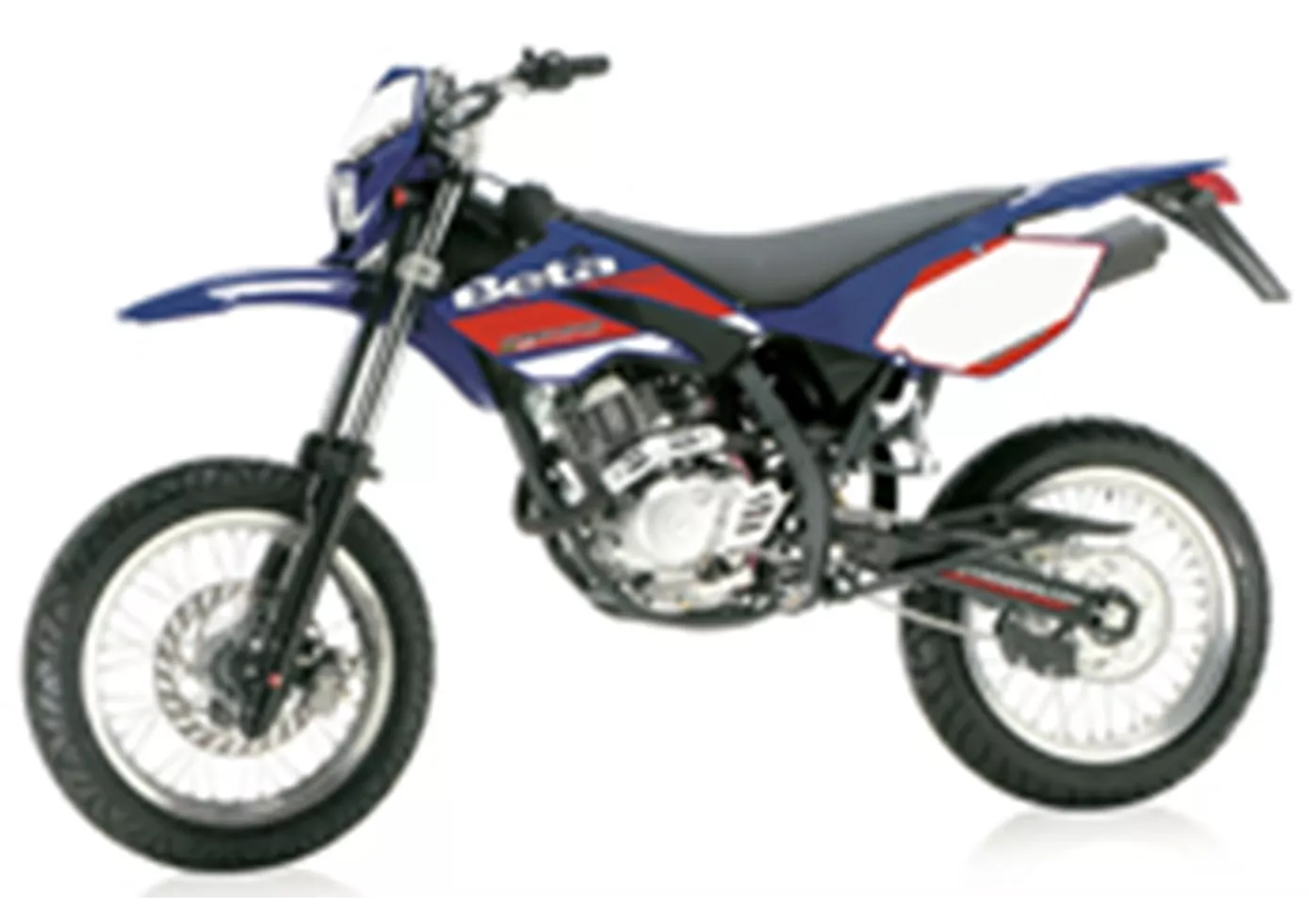 Beta RR Motard 2009 Beta RR Motard 2009