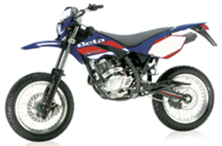 Beta RR Motard 2009 Beta RR Motard 2009