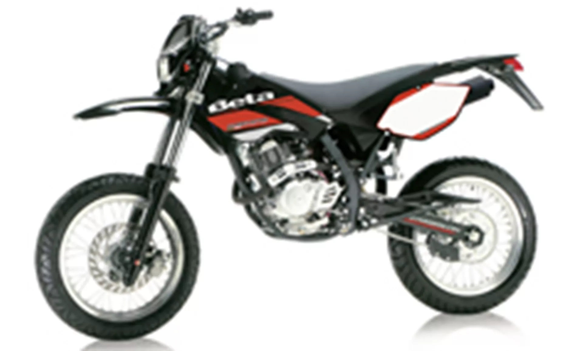 Beta RR Motard 2009 Beta RR Motard 2009