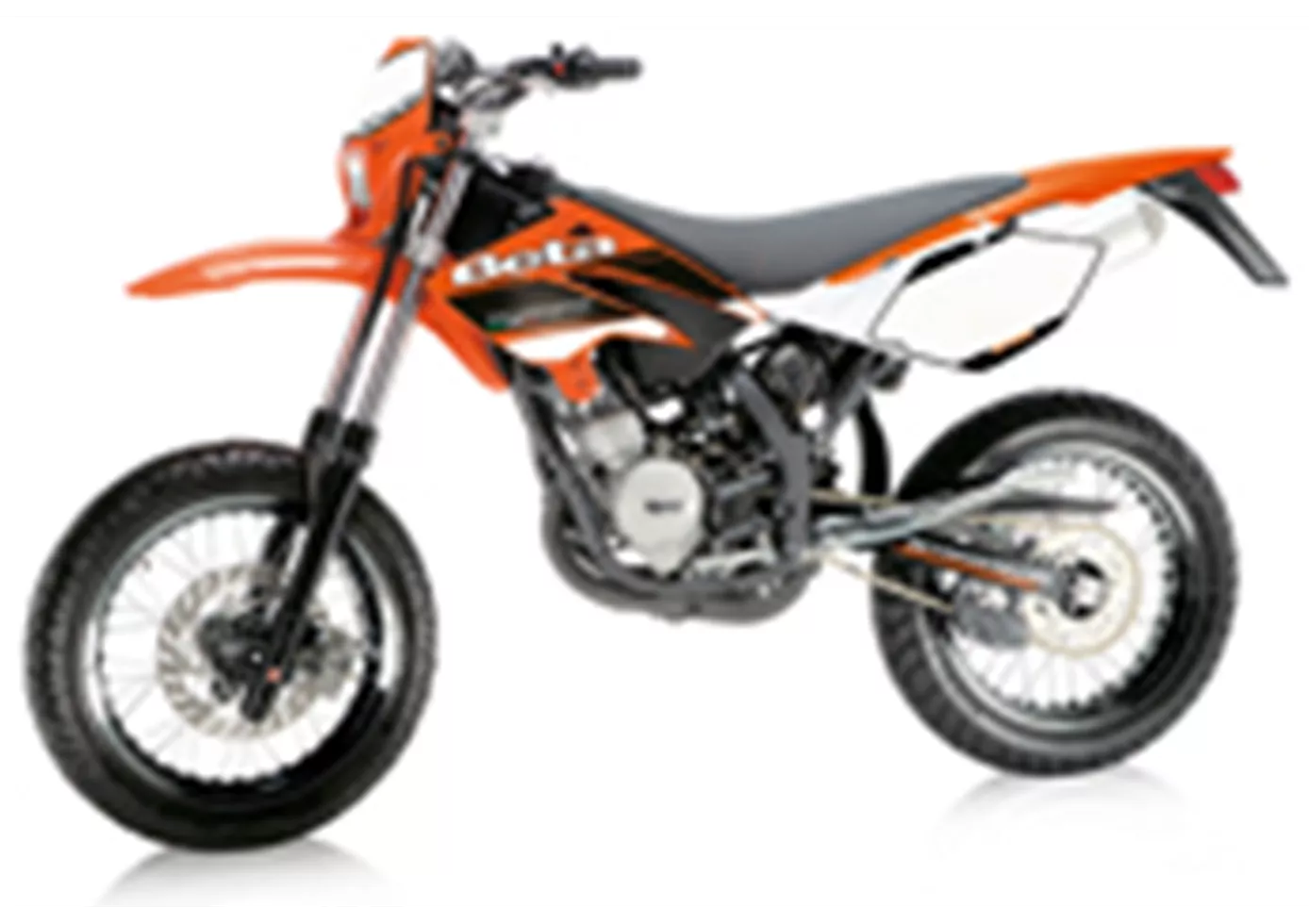 Beta RR 50 Motard 2009 Beta RR 50 Motard 2009