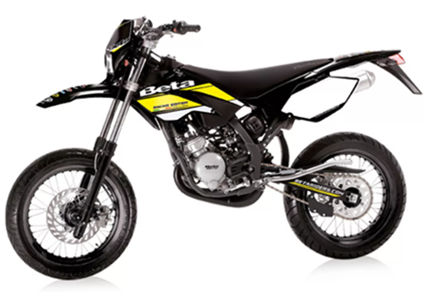 Beta RR 50 Racing Motard 2009 Beta RR 50 Racing Motard 2009