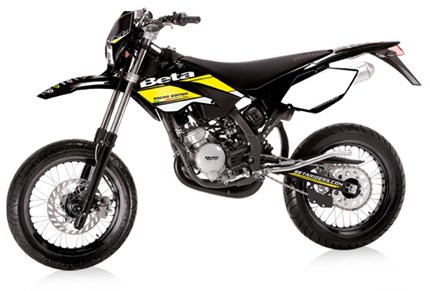 Beta RR 50 Racing Motard 2009 Beta RR 50 Racing Motard 2009