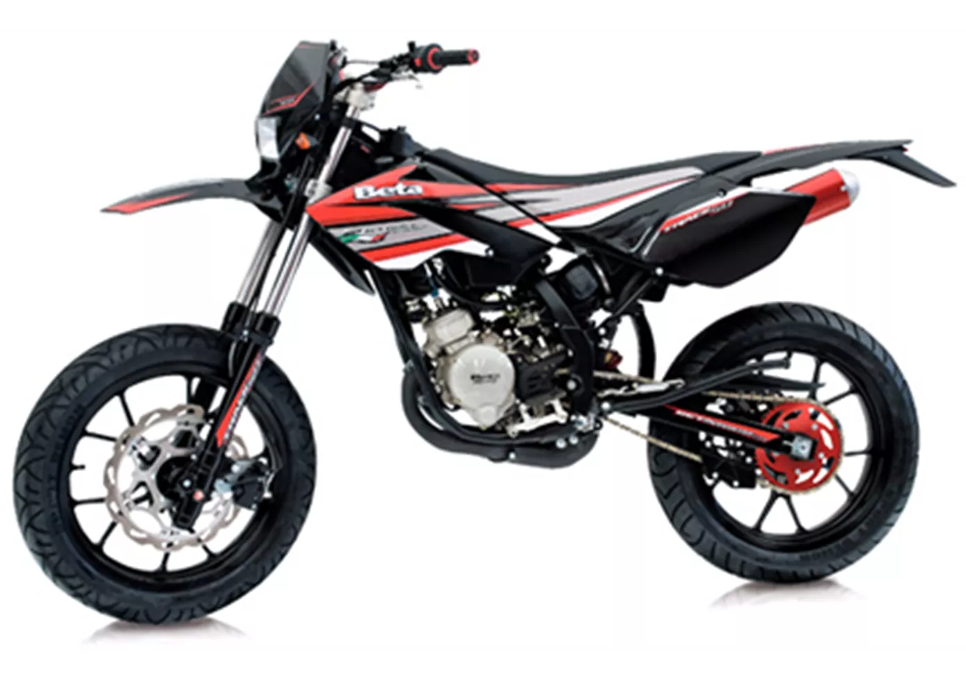 Beta RR 50 Motard Track 2009 Beta RR 50 Motard Track 2009