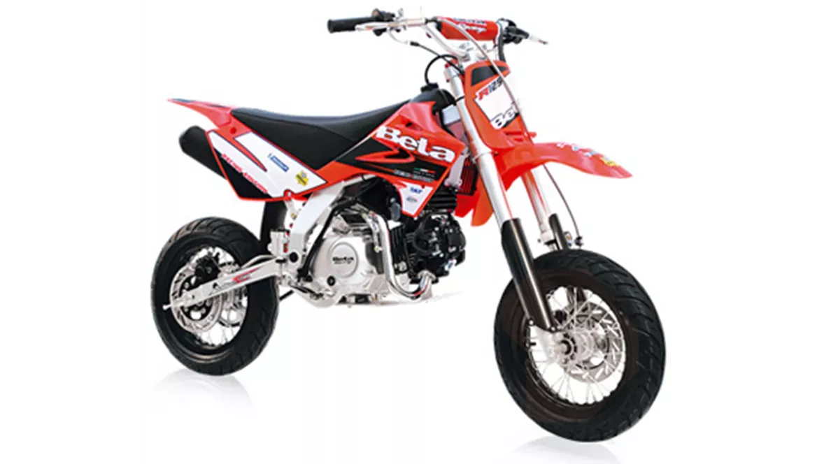 Beta Minimotard R125 4T 2009 Beta Minimotard R125 4T 2009