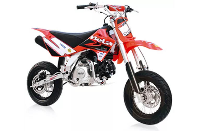 Beta Minimotard R125 4T 2009 Beta Minimotard R125 4T 2009