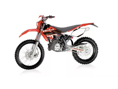 Beta RR Enduro 50 Racing 2009 Beta RR Enduro 50 Racing 2009