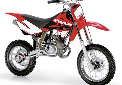 Beta Minicross R12 2009