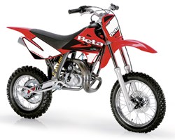 Beta Minicross R12 2009