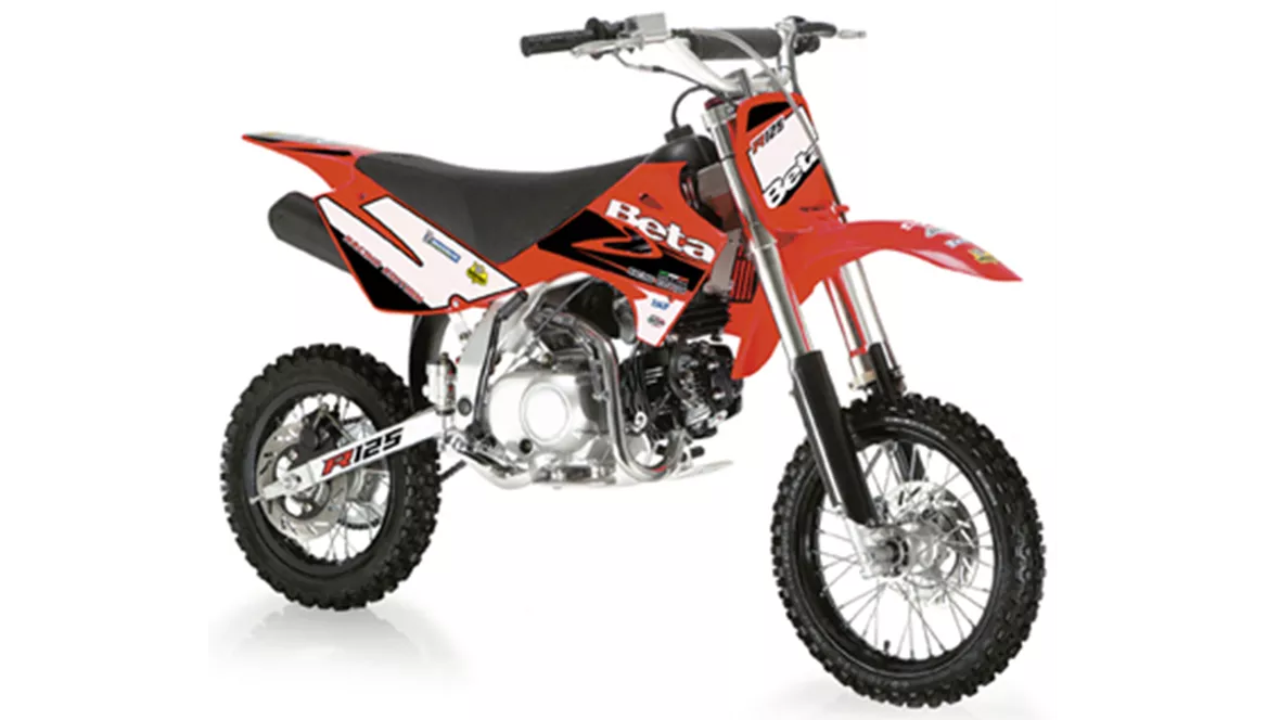 Beta Minicross R125 4T 2009 Beta Minicross R125 4T 2009
