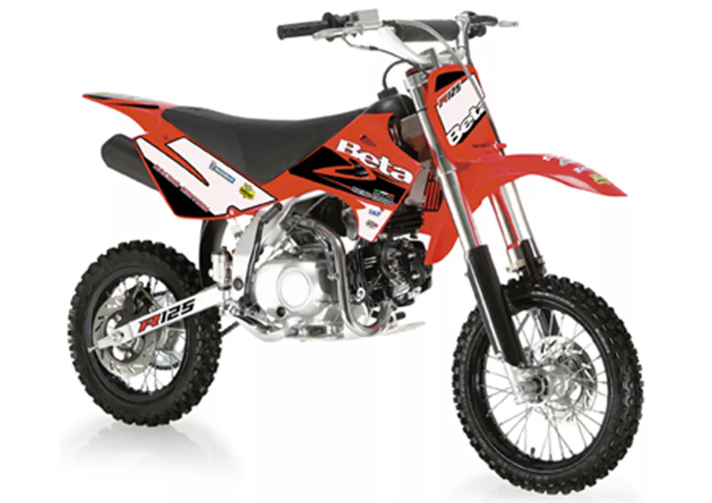 Beta Minicross R125 4T 2009 Beta Minicross R125 4T 2009