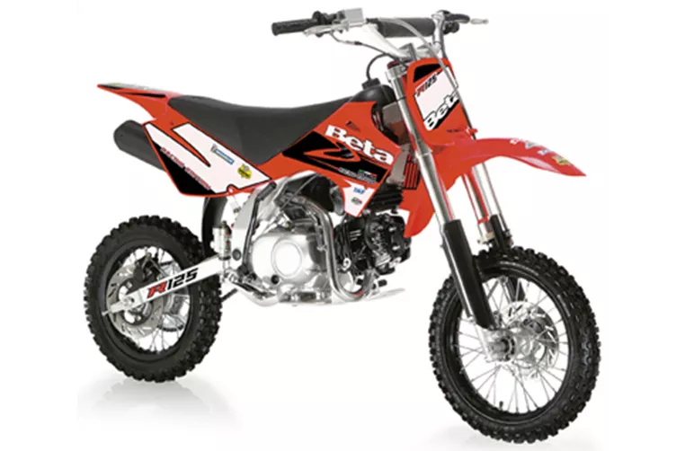 Beta Minicross R125 4T 2009 Beta Minicross R125 4T 2009