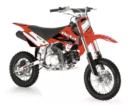 Beta Minicross R125 4T Beta Minicross R125 4T