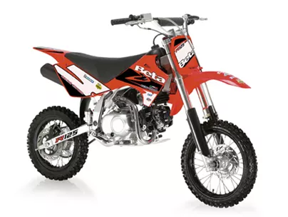 Beta Minicross R125 4T 2009 Beta Minicross R125 4T 2009
