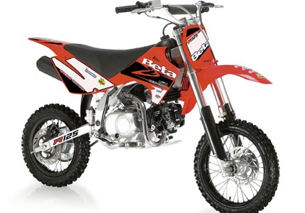 Beta Minicross R125 4T 2009