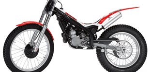 Beta Evo 125 2T 2009 vs Beta Evo 80 2009