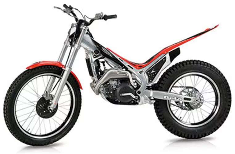 Beta Evo 250 4Takt 2009 Beta Evo 250 4Takt 2009