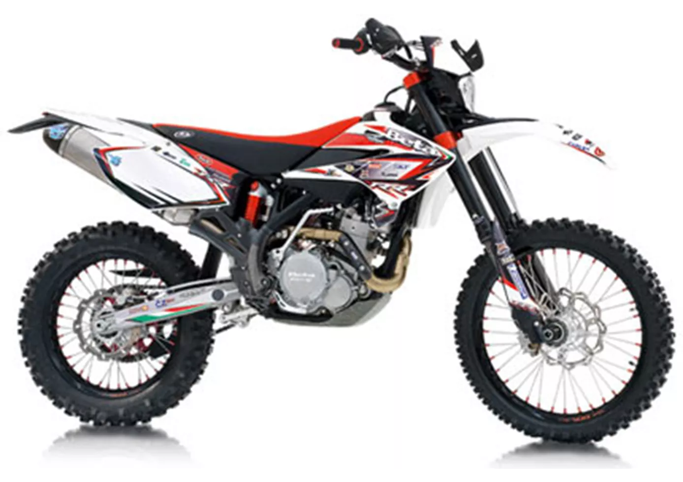 Beta RR 450 Racing 4T 2009 Beta RR 450 Racing 4T 2009