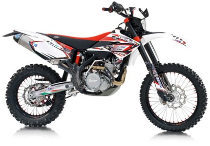 Beta RR 450 Racing 4T 2009 Beta RR 450 Racing 4T 2009