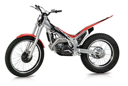Beta Evo 125 2T 2009 Beta Evo 125 2T 2009