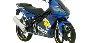 CPI GTR 50 2009 vs Gilera DNA 125 2005