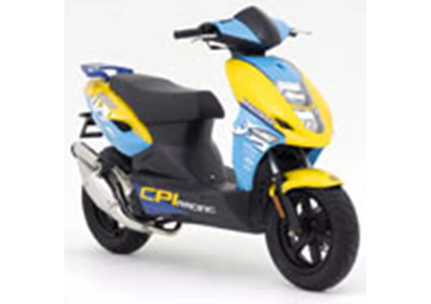 CPI Aragon GP 50 2009 CPI Aragon GP 50 2009