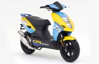 CPI Aragon GP 50 2009 - Bild 2