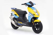 CPI Aragon GP 50 2009 - Bild 2